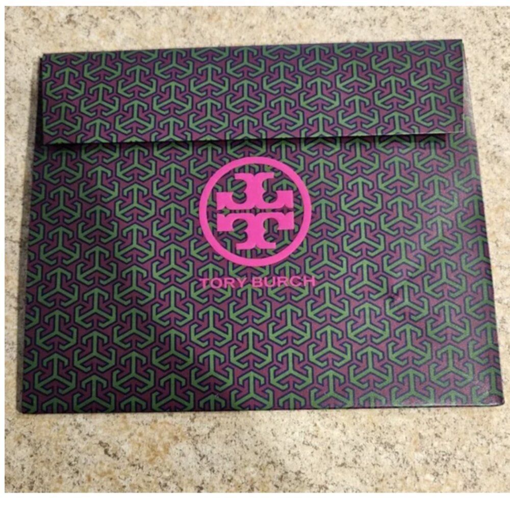 Tory Burch Logo Clothing Gift Envelope – NEW – Luxury Packaging (16 x 6× 6) ✨